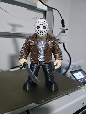 Miniatura 2: Jason Voorhees