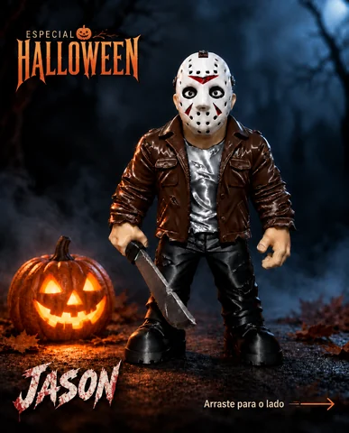 Miniatura 1: Jason Voorhees